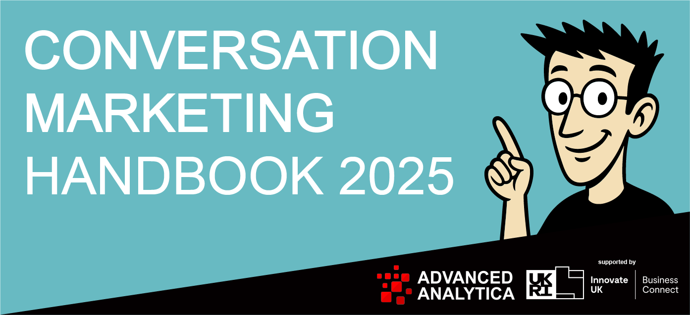Conversation Marketing Handbook Cover